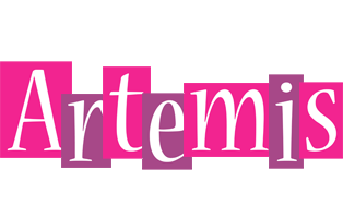 Artemis whine logo