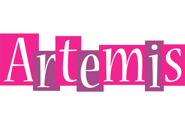 Artemis whine logo