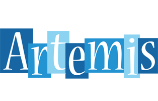 Artemis winter logo