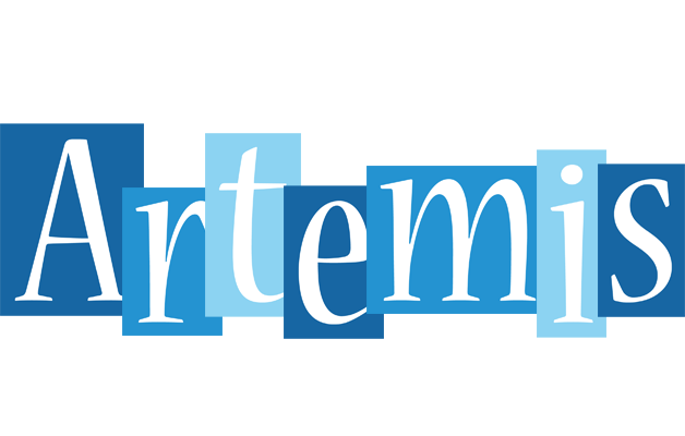 Artemis winter logo