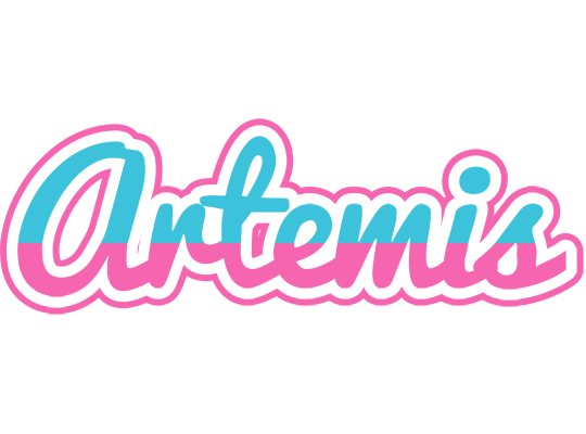 Artemis woman logo