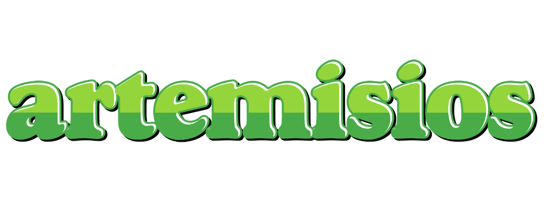 Artemisios apple logo