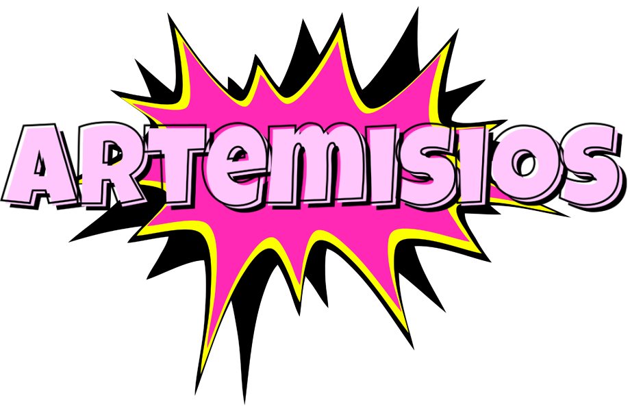 Artemisios badabing logo