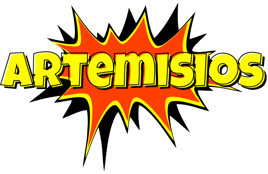 Artemisios bazinga logo