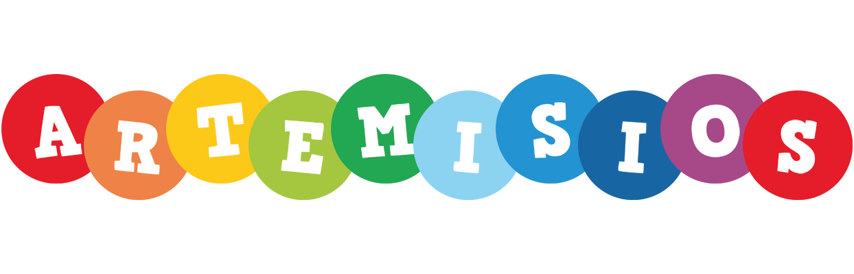 Artemisios boogie logo