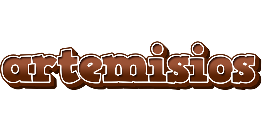 Artemisios brownie logo