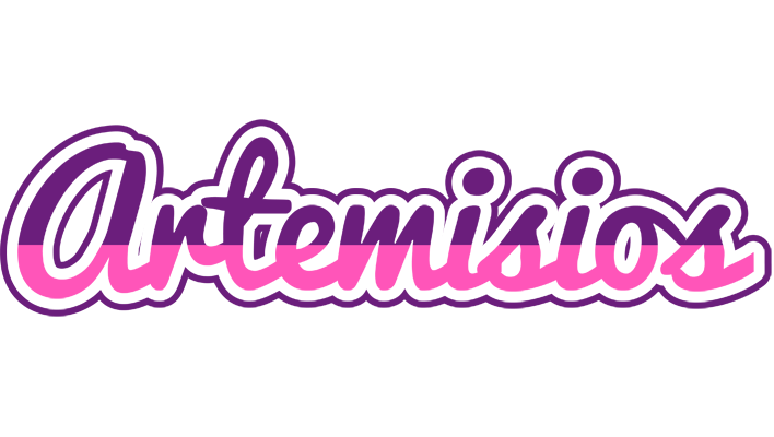 Artemisios cheerful logo