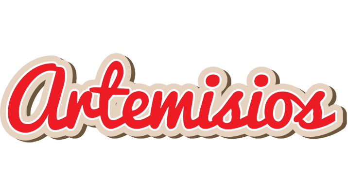 Artemisios chocolate logo