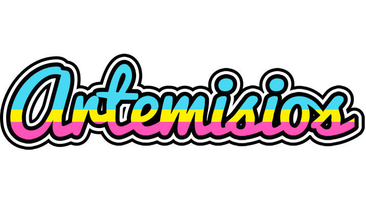 Artemisios circus logo