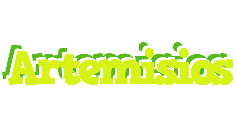 Artemisios citrus logo