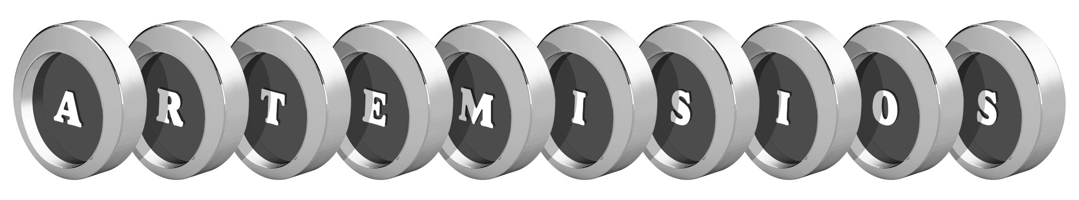 Artemisios coins logo