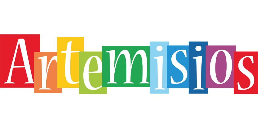 Artemisios colors logo