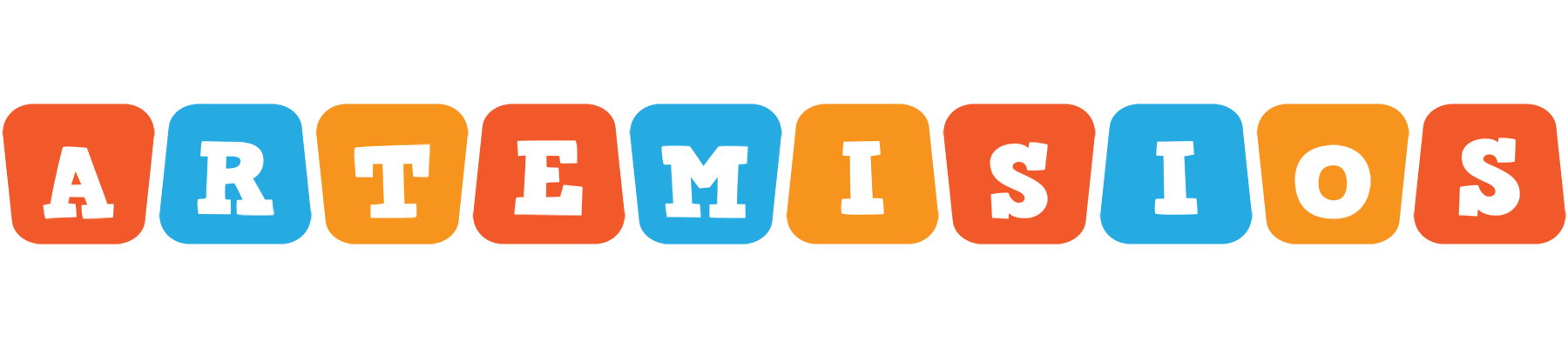 Artemisios comics logo