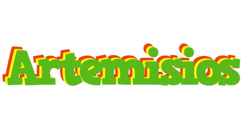 Artemisios crocodile logo