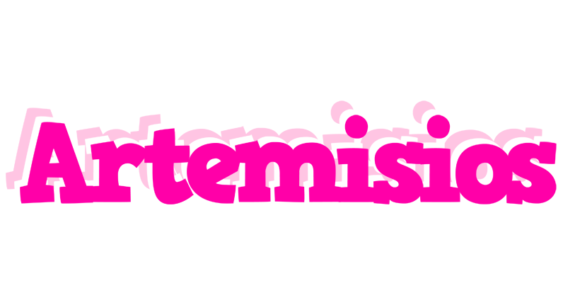 Artemisios dancing logo