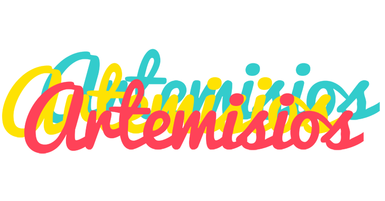 Artemisios disco logo