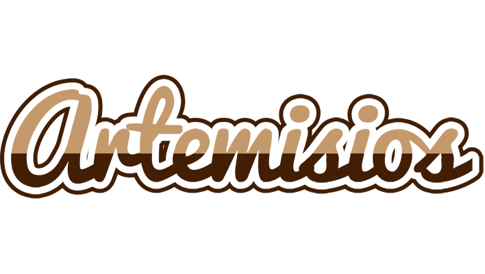 Artemisios exclusive logo