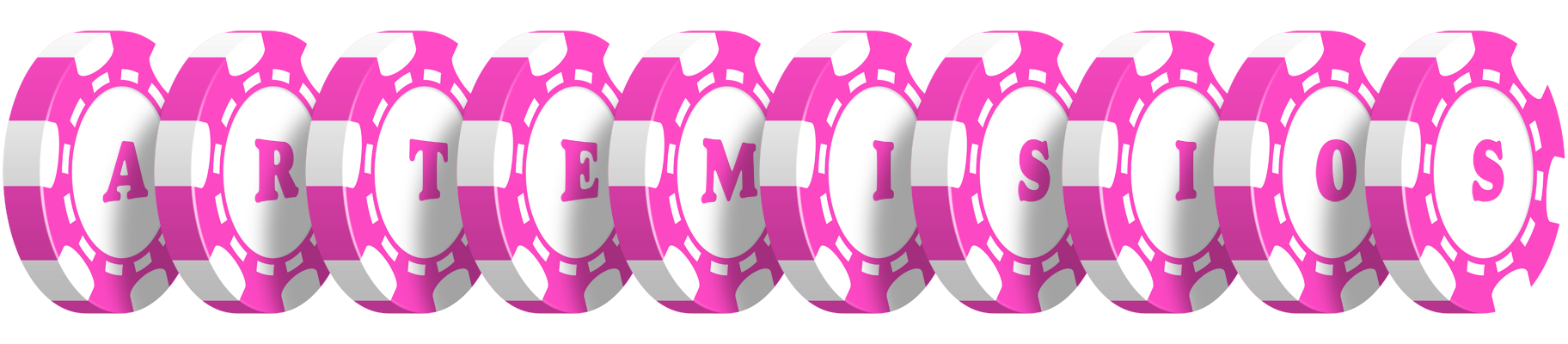 Artemisios gambler logo