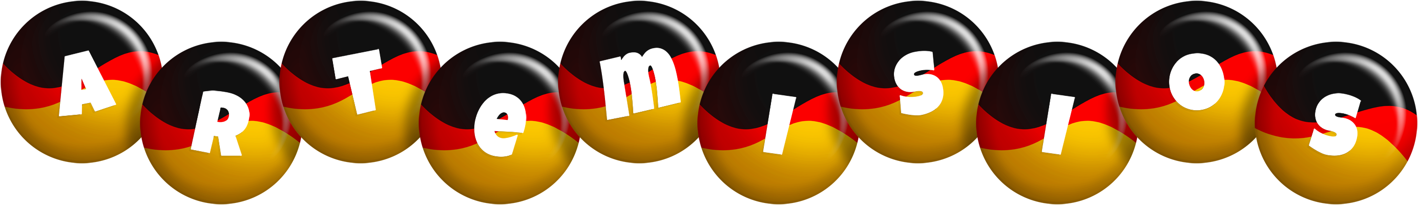 Artemisios german logo