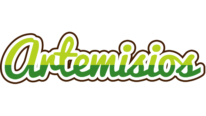 Artemisios golfing logo