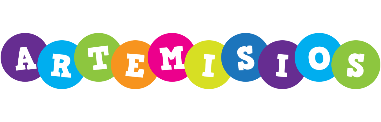 Artemisios happy logo
