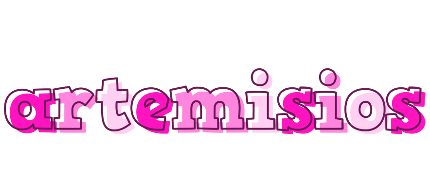 Artemisios hello logo