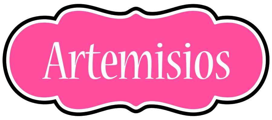 Artemisios invitation logo