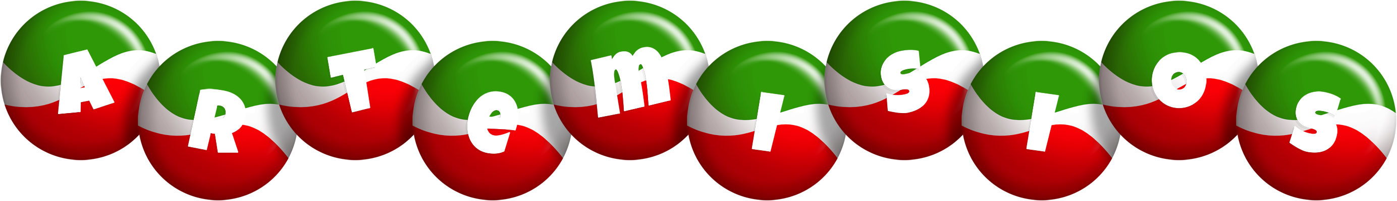 Artemisios italy logo