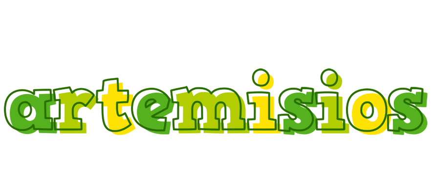Artemisios juice logo