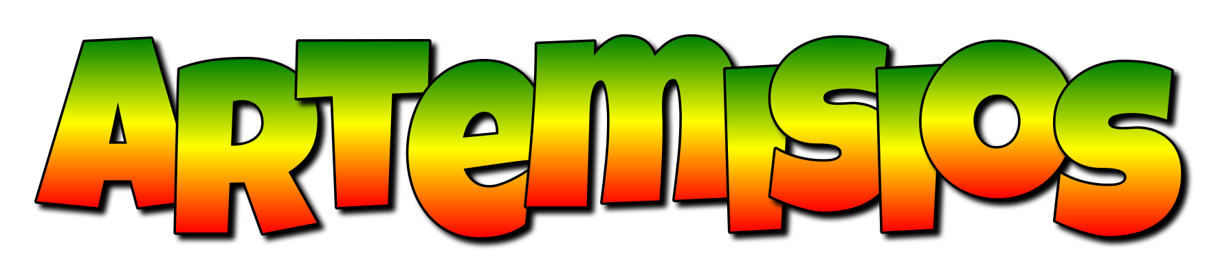 Artemisios mango logo