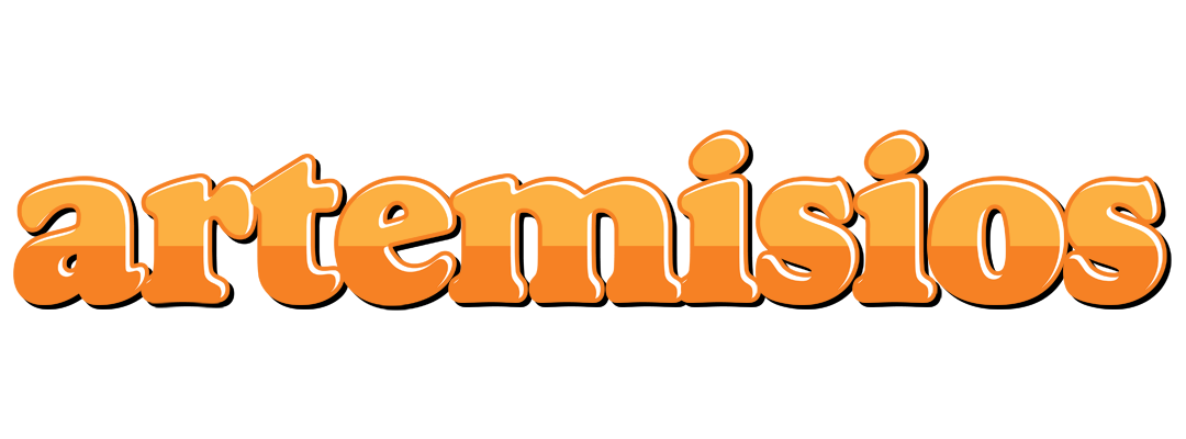 Artemisios orange logo