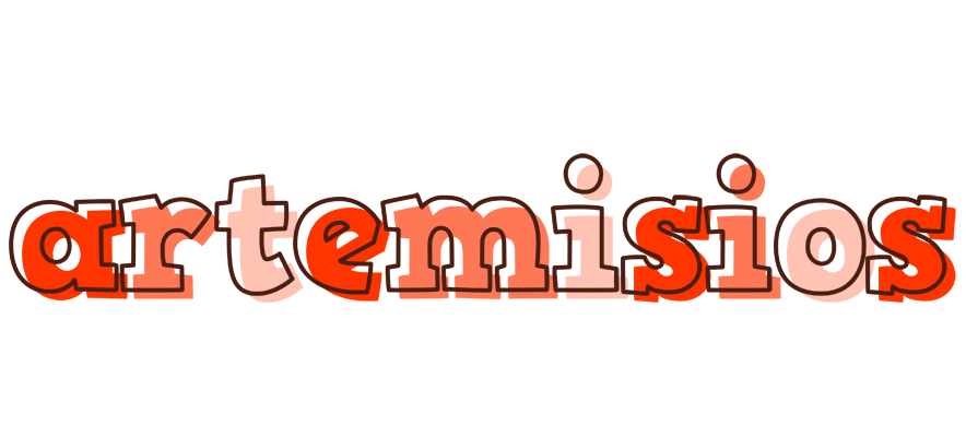 Artemisios paint logo