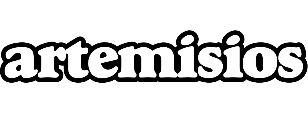 Artemisios panda logo