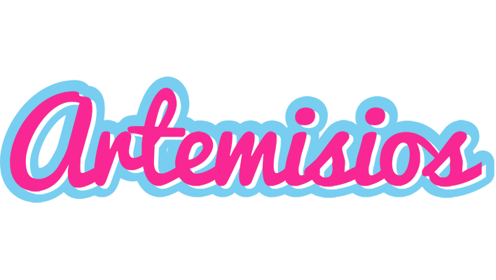 Artemisios popstar logo