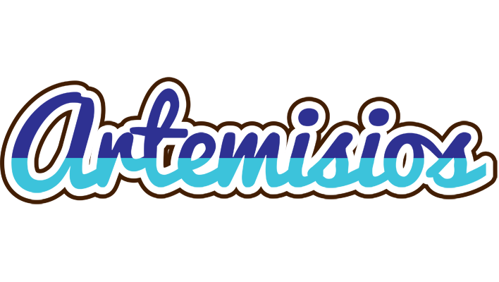 Artemisios raining logo