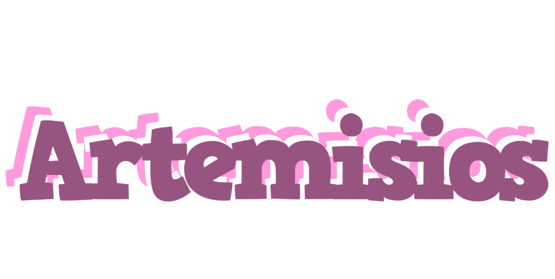 Artemisios relaxing logo