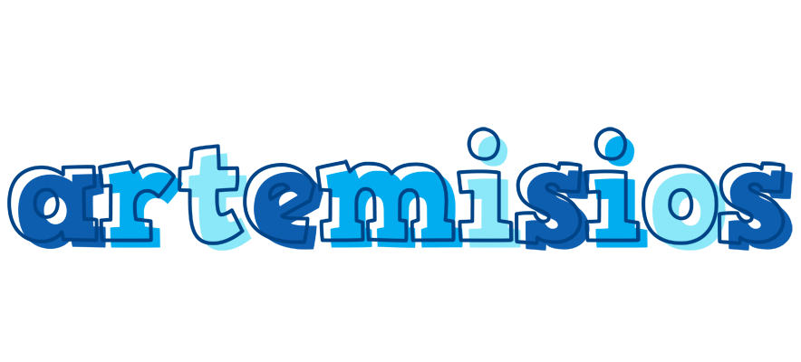 Artemisios sailor logo