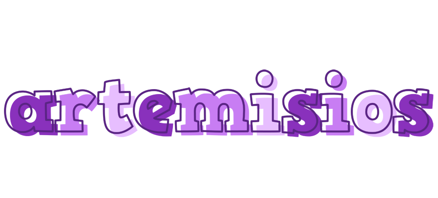 Artemisios sensual logo