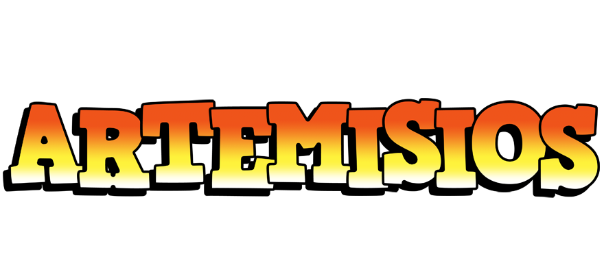 Artemisios sunset logo