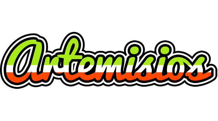 Artemisios superfun logo