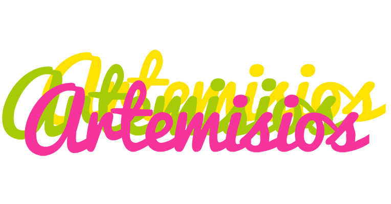 Artemisios sweets logo