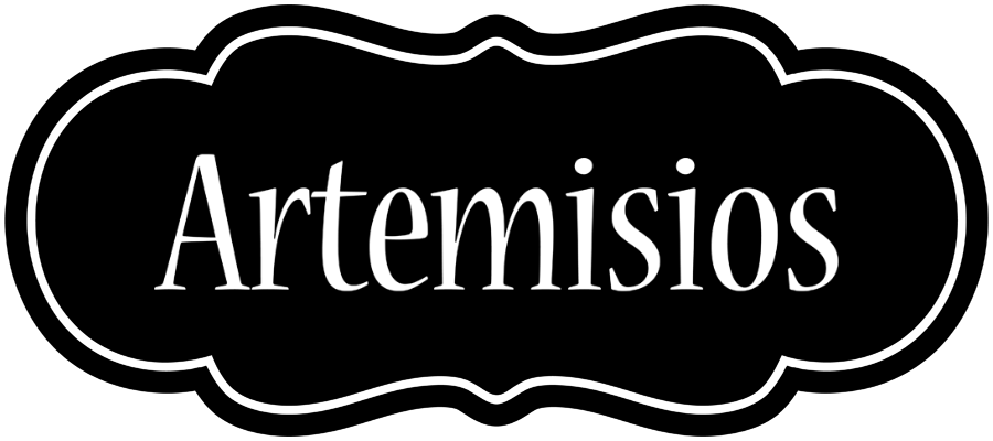 Artemisios welcome logo