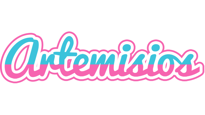 Artemisios woman logo