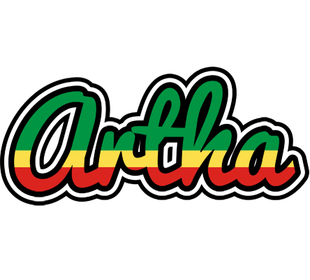 Artha african logo