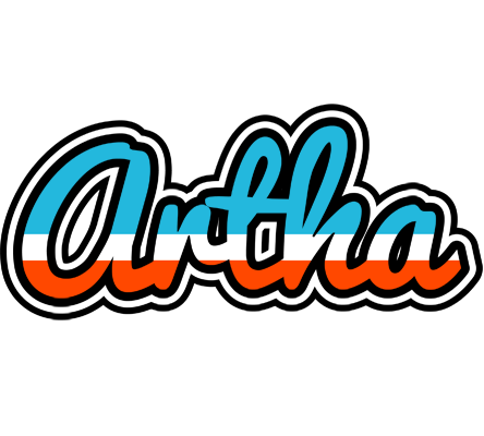 Artha america logo