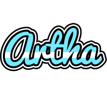 Artha argentine logo