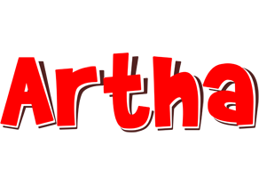 Artha basket logo