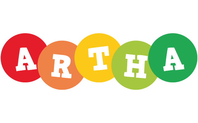 Artha boogie logo