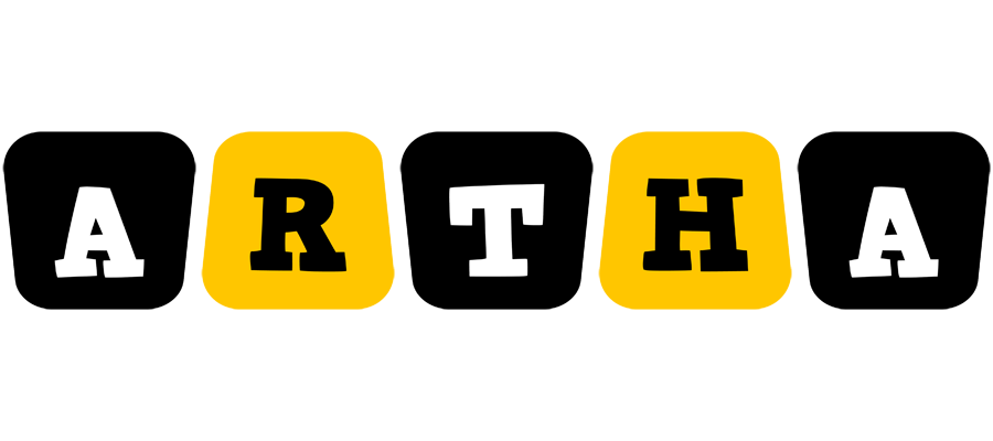 Artha boots logo
