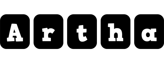 Artha box logo